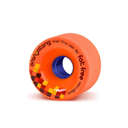 Orangatang - 65mm Fat Free